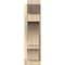 Ekena Millwork Balboa Slat Rough Sawn Outlooker, Douglas Fir, 6"W x 18"D x 22"H OUT06X18X22BOA06RDF - alternate 4